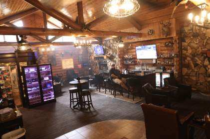 Hearth bar and lounge